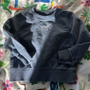 Kith Kids slate Blue Sweatshirt